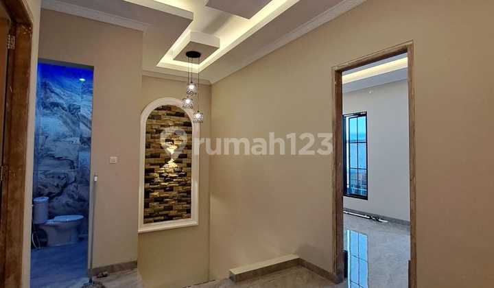 Dijual Rumah Classic Minimalis Dekat Ragunan Cilandak 11
