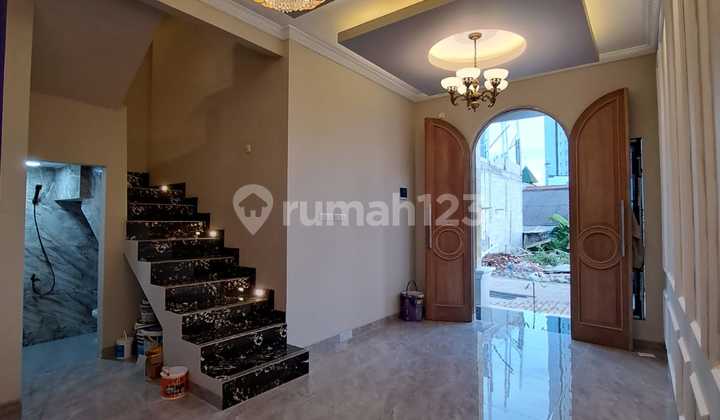 Dijual Rumah Classic Minimalis Dekat Ragunan Cilandak 18