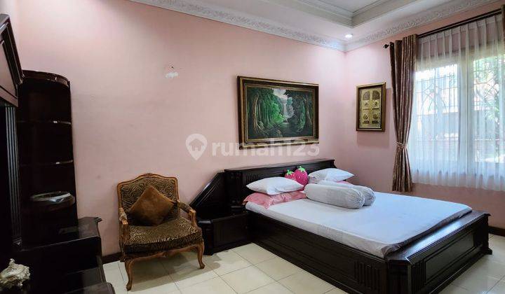 Dijual Rumah Posisi Hook Dalam Komplek Di Pondok Bambu 3