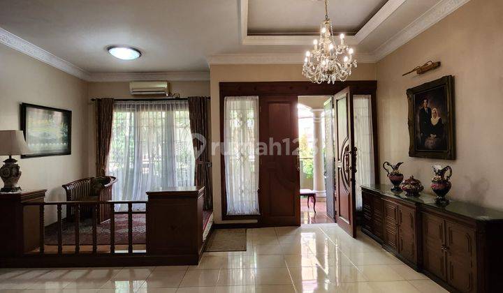 Dijual Rumah Posisi Hook Dalam Komplek Di Pondok Bambu 4