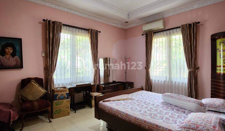 Dijual Rumah Posisi Hook Dalam Komplek Di Pondok Bambu 12