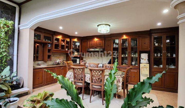 Dijual Rumah Posisi Hook Dalam Komplek Di Pondok Bambu 13