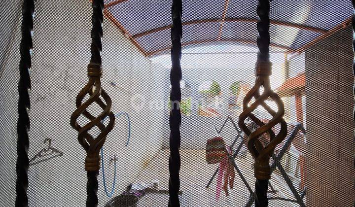 Dijual Rumah Posisi Hook Dalam Komplek Di Pondok Bambu 15