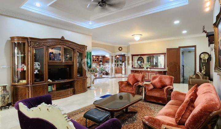 Dijual Rumah Posisi Hook Dalam Komplek Di Pondok Bambu 16