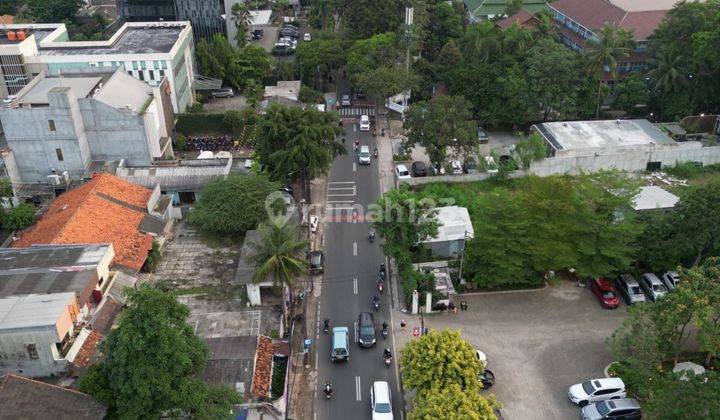 Tanah Bangunan Komersil Area Harga Dekat Njop Ampera Raya 8