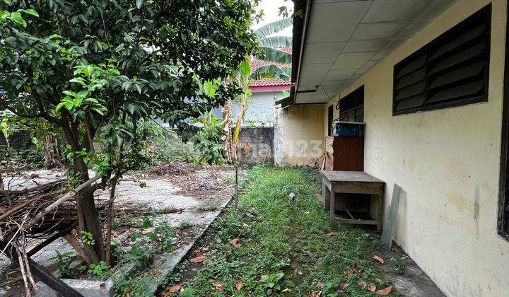 Dijual Rumah Lama Hitung Tanah Di Cawang Kramat Jati 2