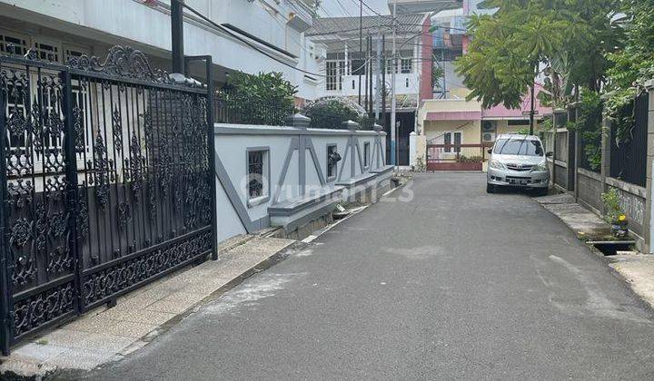 Dijual Rumah Secondary Kokoh Terawat Di Pulo Asem Rawamangun 2