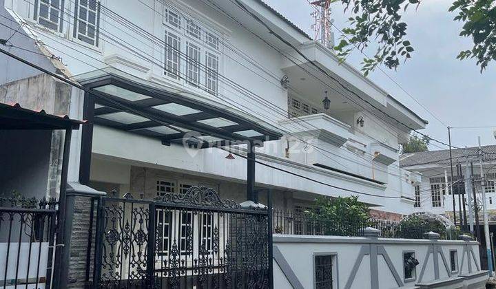 Dijual Rumah Secondary Kokoh Terawat Di Pulo Asem Rawamangun 1