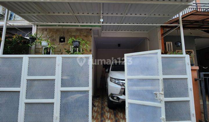 Dijual Rumah Secondary Siap Huni Dalam Komplek Kav Dki 1