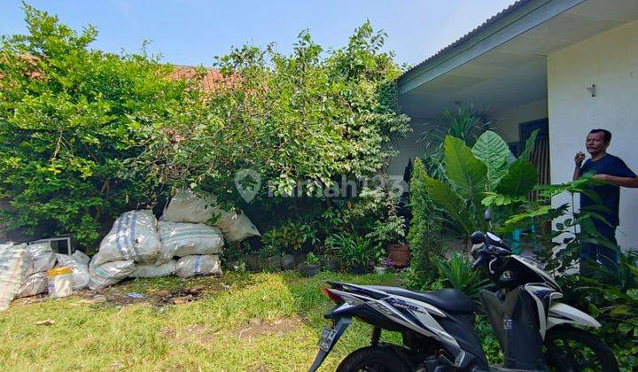 Dijual Rumah Lama Hitung Tanah Cocok Untuk Usaha Di Pondok Kelapa 2