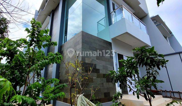 Dijual Rumah Baru Lokasi Premium Di Pulomas Jakarta Timur 2