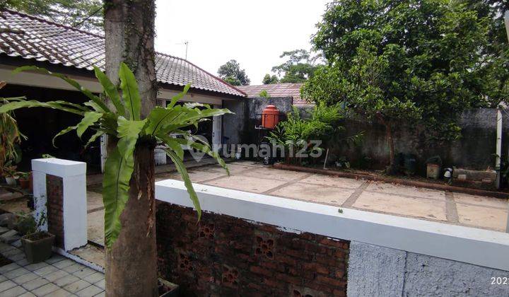 Turun Harga, Rumah Rasa Villa Di Kawasan Sejuk Sentul Bogor  2