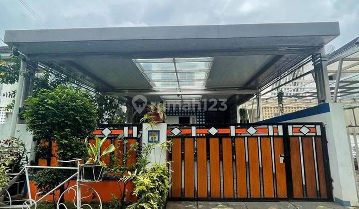 Dijual Rumah Fully Furnish Dalam Komplek Di Cakung Jakarta Timur  1