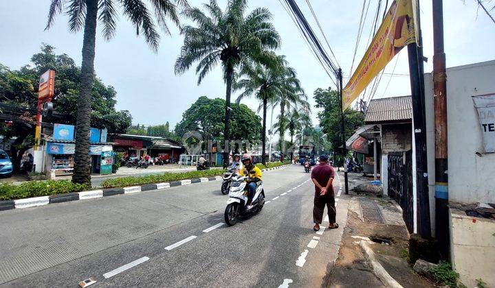 Dijual Cepat Tanah Komersil Dibawah Njop Di Ragunan Jakarta 2