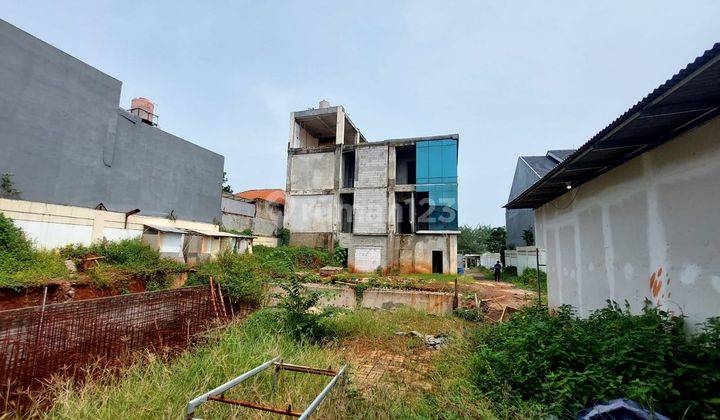 Dijual Cepat Tanah Komersil Dibawah Njop Di Ragunan Jakarta 1