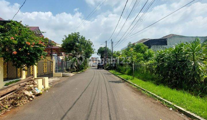 Turun Harga, Dijual Cepat Tanah Dalam Komplek Di Pondok Kelapa 2