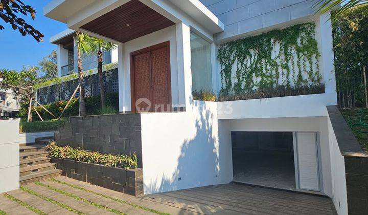 Rumah Baru Posisi Hook Di Pondok Indah Jakarta Selatan 2