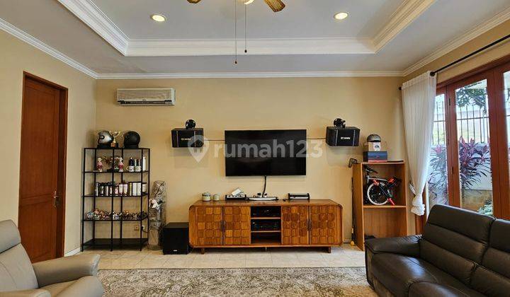 Rumah Mewah Secondary Homey Dalam Komplek Area Kemang Jaksel 2