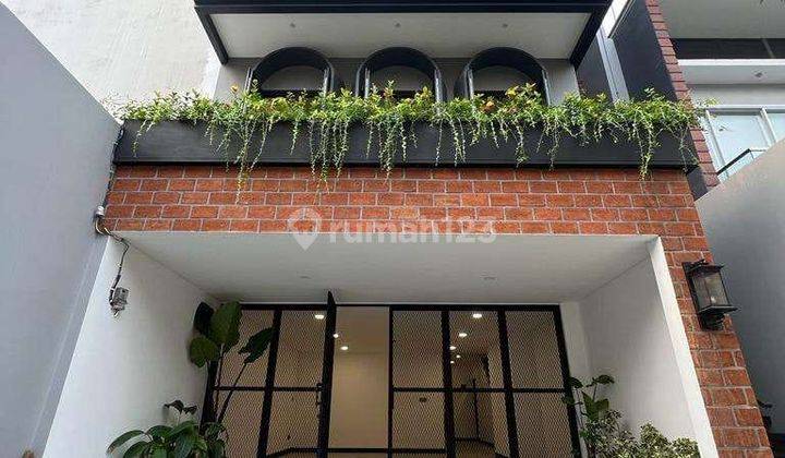 Rumah Baru Di Prime Area Pondok Indah Jakarta Selatan  1