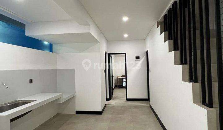 Rumah Baru Di Prime Area Pondok Indah Jakarta Selatan  2