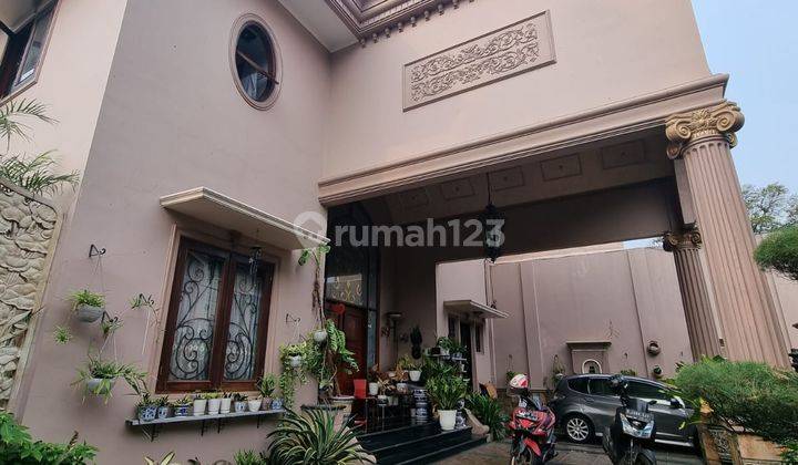 Rumah Dalam Komplek Siap Huni Di Lebak Bulus Jakarta Selatan 2