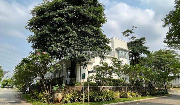 Rumah Mewah Fully Furnish Di Kebayoran Bintaro Tangerang Selatan 2