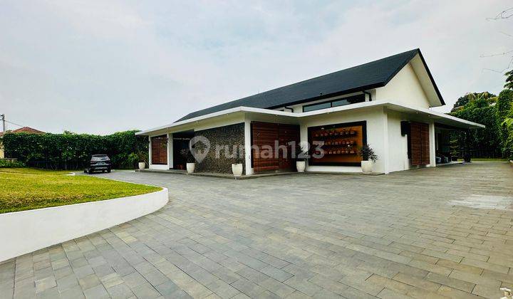 Turun Harga, Rumah Villa Brand New Di Bogor Kota 2