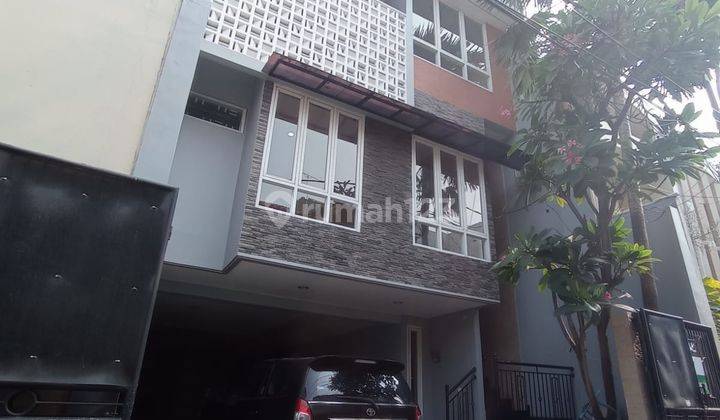 Rumah Secondary Dalam Komplek Siap Huni Di Rawamangun Jaktim 2