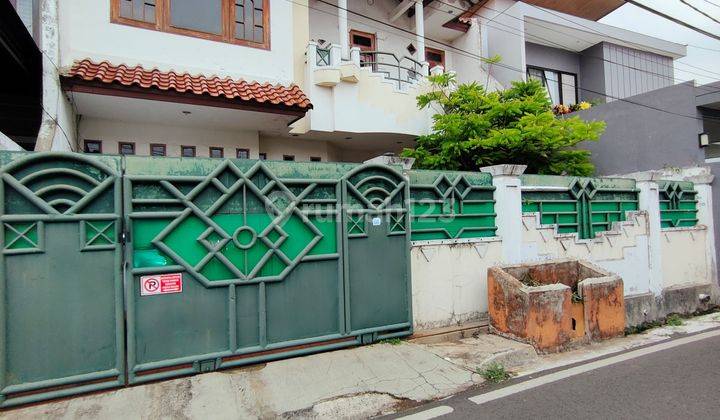 Rumah Second Dalam Komplek Di Duren Sawit Jakarta Timur 1