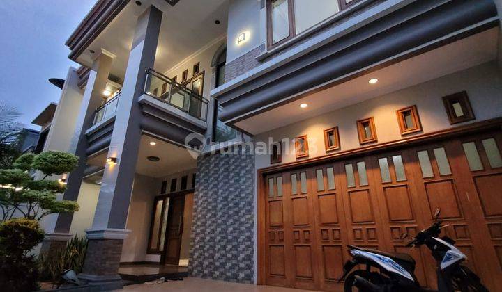 Rumah Baru Siap Huni Dalam Komplek Marinir Pondok Kelapa Jaktim 2