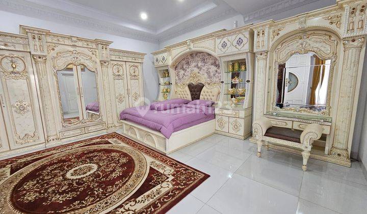 Rumah Mewah Full Furnished Di Jakapermai Bekasi Barat 2