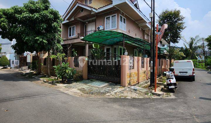 Rumah Secondary Hook Dalam Komplek Cipinang Indah Jakarta Timur 1