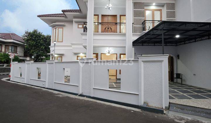 Dijual Rumah Hook Dalam Komplek Tenang One Gate System Di Klender Jakarta Timur 1