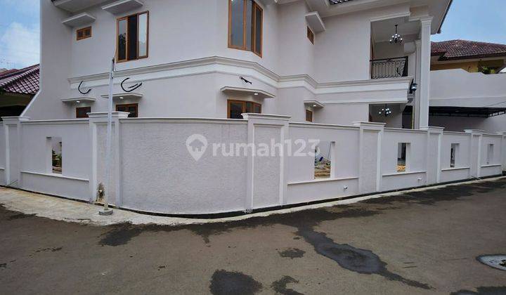 Dijual Rumah Hook Dalam Komplek Tenang One Gate System Di Klender Jakarta Timur 2