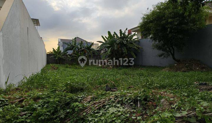 Tanah Kavling Bebas Dari Banjir Di Billymoon Boulevard Pondok Kelapa Jakarta Timur 1