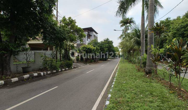 Tanah Kavling Bebas Dari Banjir Di Billymoon Boulevard Pondok Kelapa Jakarta Timur 2