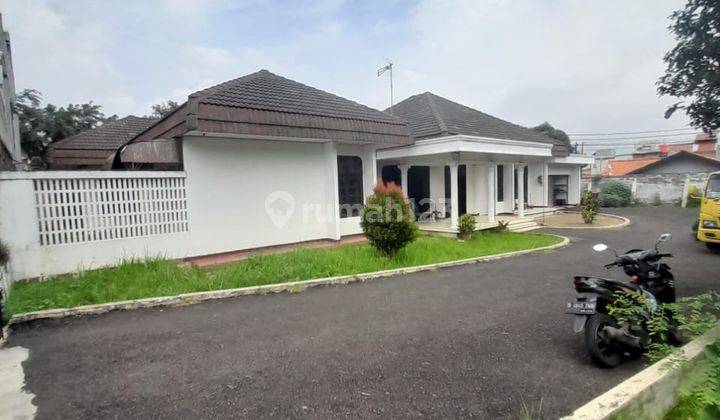 Rumah Secondary Tanah Luas Di Cipinang Muara Jakarta Timur 1