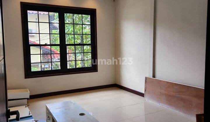 Rumah Dalam Komplek Siap Huni Di Pondok Bambu Jakarta Timur 2