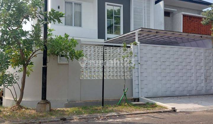 Rumah Baru Siap Huni Dalam Perumahan Elite Pulogebang Jaktim 2