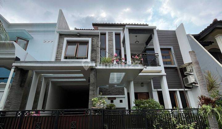 Rumah Second Dalam Komplek Di Tanjung Barat Jakarta Selatan 1