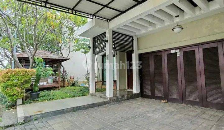 Rumah Secondary Harga Murah Di Pulomas Jakarta Timur 2