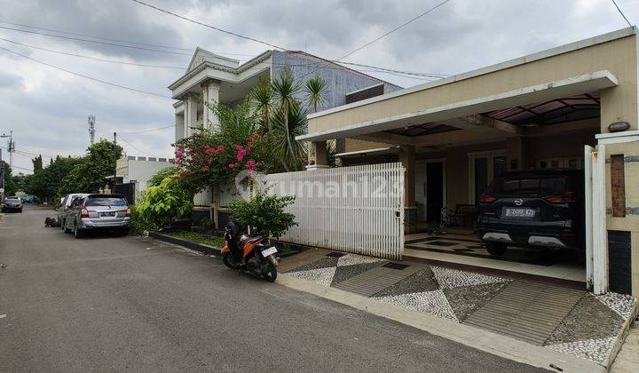 Rumah Dalam Komplek Siap Huni Di Ujung Menteng Cakung Jaktim 2