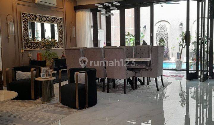 Rumah Secondary Lokasi Strategis Di Pejaten Barat Jakarta Selatan 2