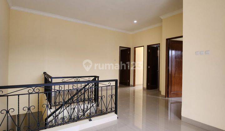 Rumah Baru Lokasi Strategis Di Rawamangun Jakarta Timur 2