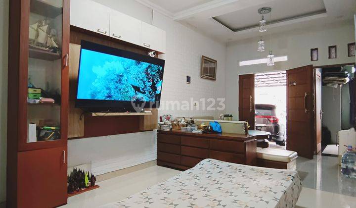 Rumah Second Siap Huni Dalam Cluster Di Kp Dukuh Kramat Jati Jakarta Timur 2