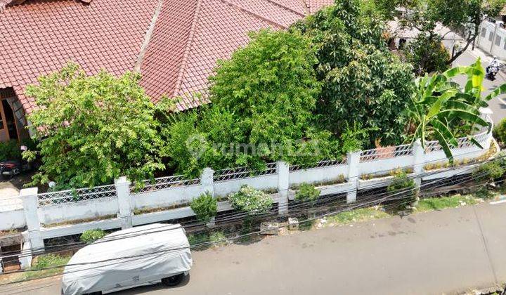 Rumah 1 Lantai Harga Dibawah Pasaran Lokasi Strategis Dekat Jalan Pemuda Rawamangun Jakarta Timur 2