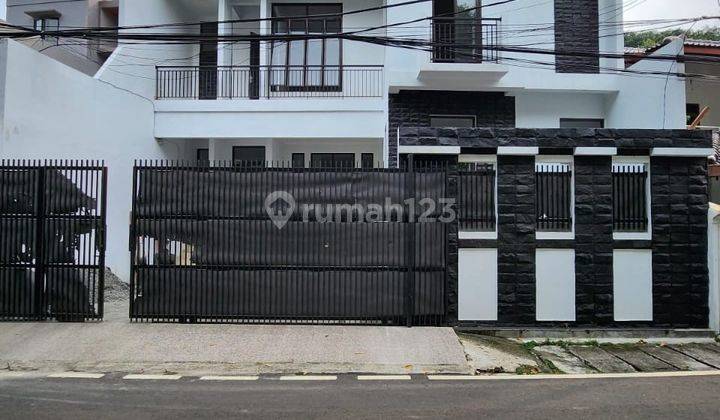 Rumah Baru Di Pejompongan Benhil Jakarta Pusat 1