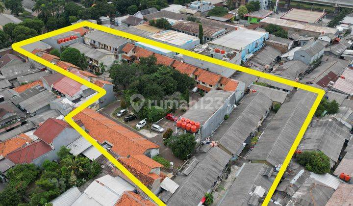 Tanah Bonus Kontrakan 117 Pintu 8 Ruko Di Pondok Kelapa Jaktim 1