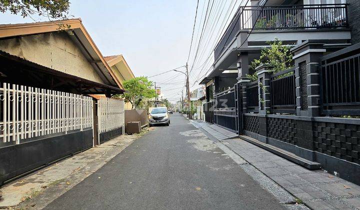 Turun Harga, Rumah Kokoh Terawat Dalam Komplek Bebas Banjir Area Duren Sawit Jakarta Timur 2