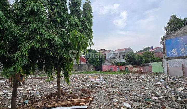 Dijual Cepat Tanah Luas Strategis Dekat Toll Harga Dibawah Pasaran Duren Sawit Jakarta Timur 2